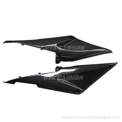 Carbon Fiber Side Panels for Honda (H#300)
